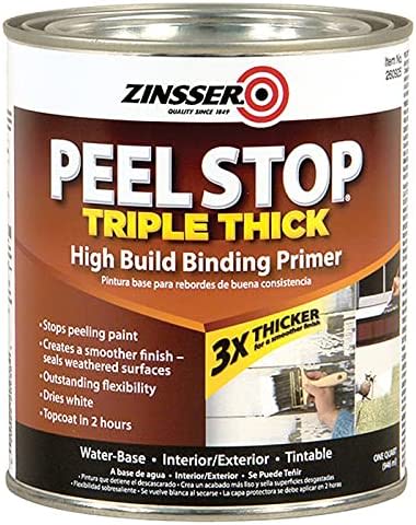 Peel Stop Triple Thick Ponding Primer