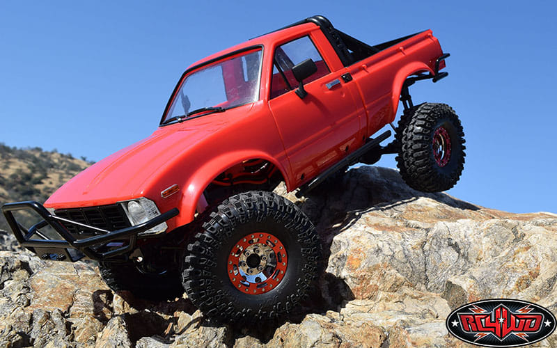 Marlin Trail Finder 2 RTR W/Mojave II Body