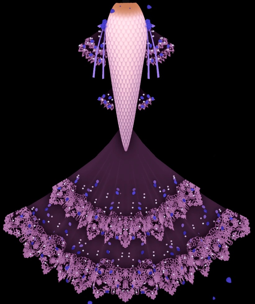 Sea of Strength Mermaid Potion