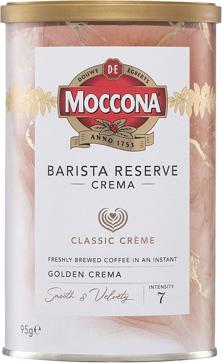 Barista Reserve Classic Creme Instant Coffee