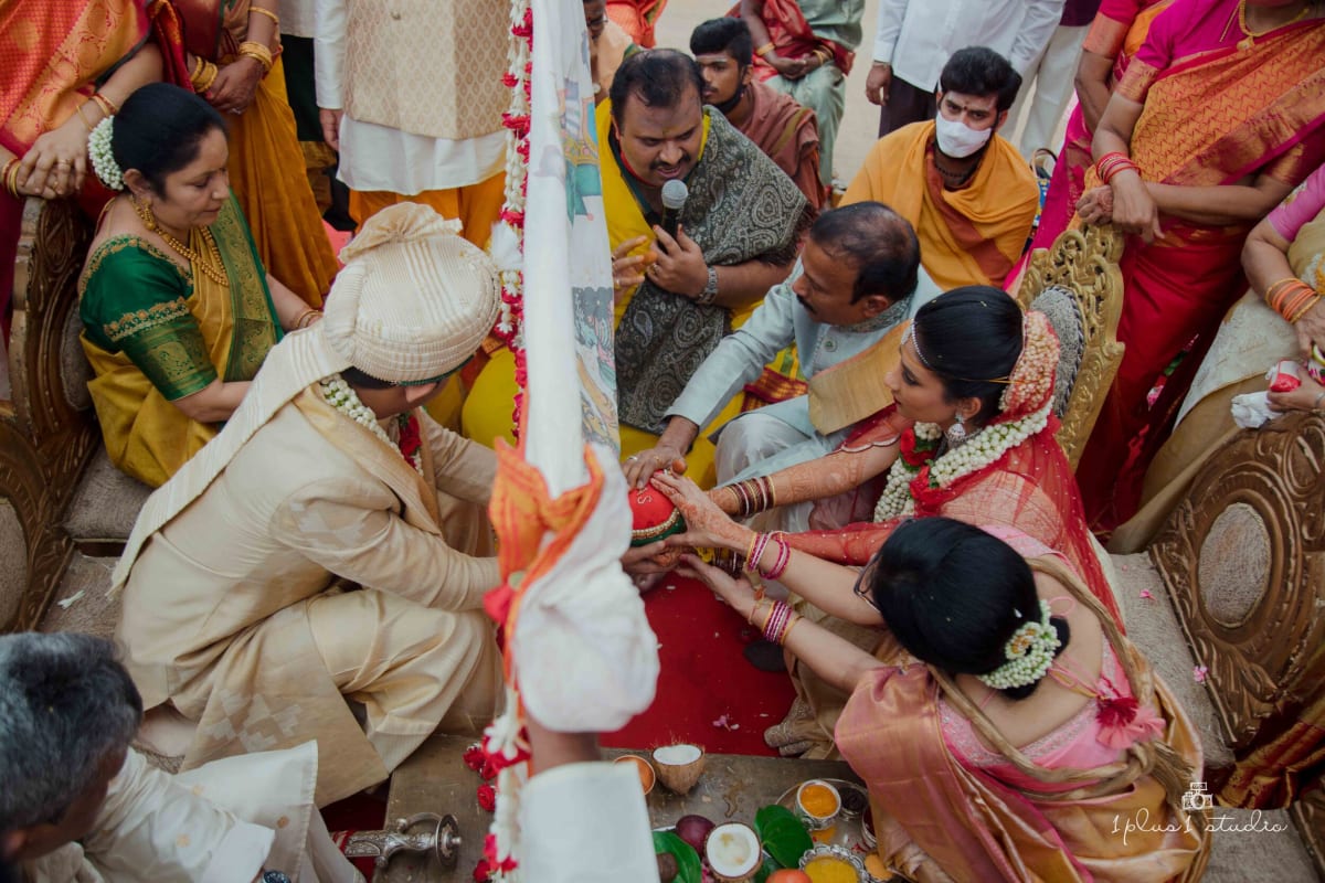 All about Telugu Wedding