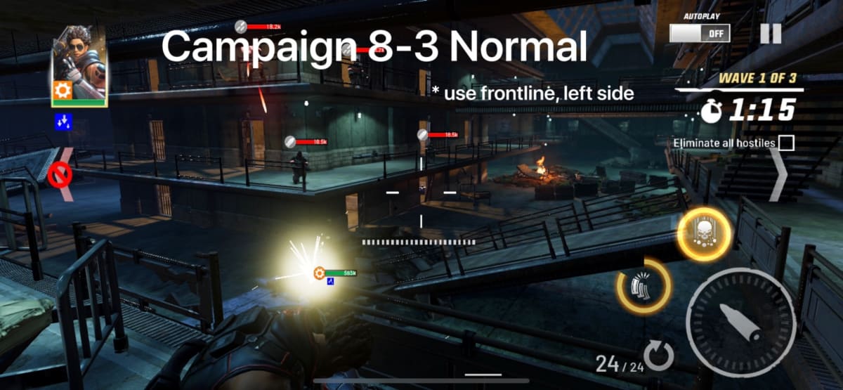 Mission 08-03