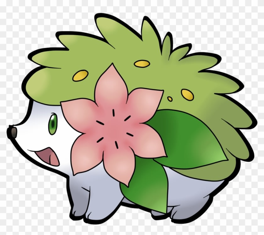 Shaymin