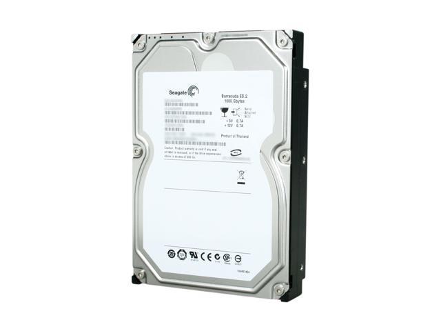 Seagate BarraCuda ES.2 ST31000640SS 1TB 7200 RPM