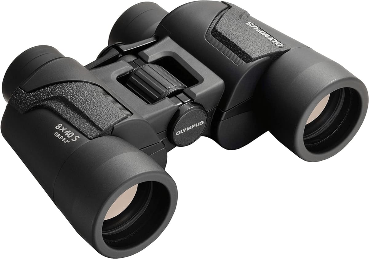 Olympus 8x40 DPSI Binocular