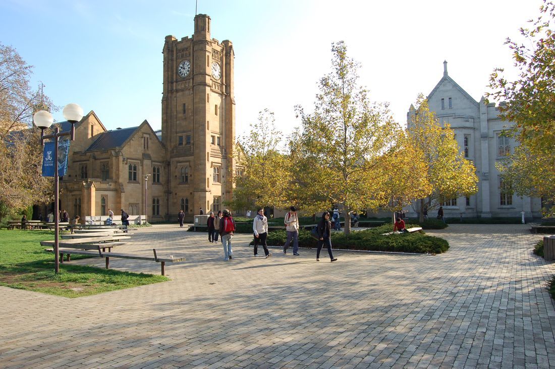 University of Melbourne