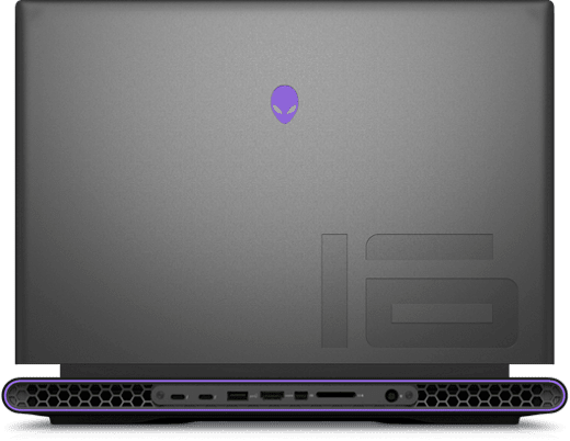 Alienware M16, i7-13700HX, RTX 4070, 16-32 GB DDR5-4800, 1 TB SSD, QHD+ 165 hz 100% sRGB