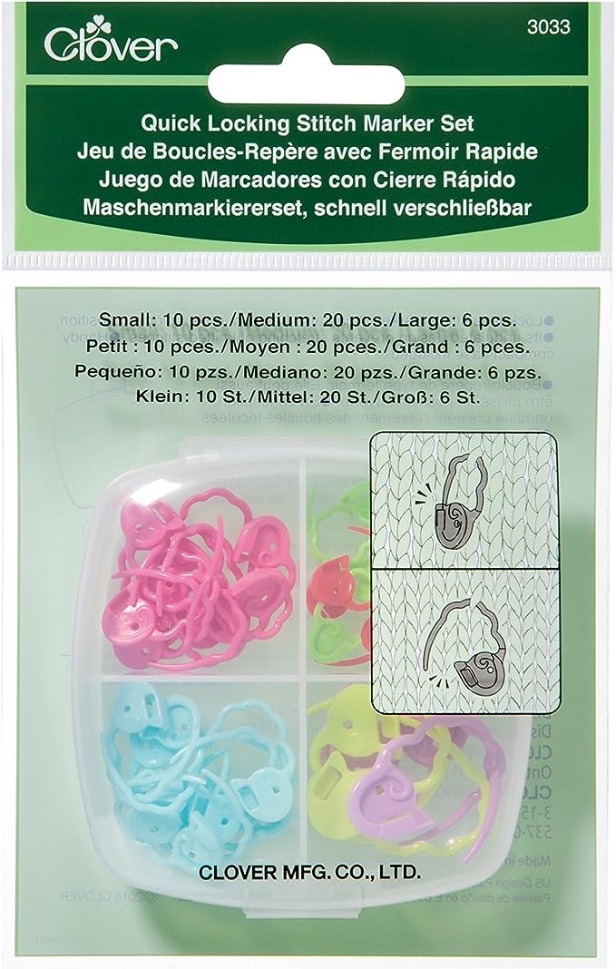 Stitch Markers