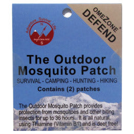 Outdoor Mosquito Patch
