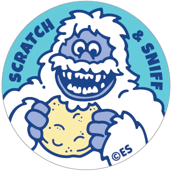 Abominable Butter Cookie