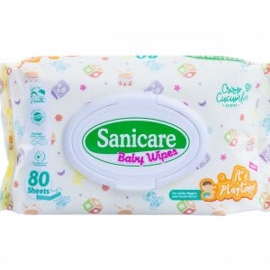 Wipes (water wipes/unscented)