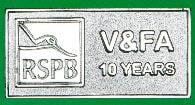 V&FA Logo