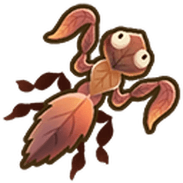 Ghost Mantis | Coral Island Insect Checklist