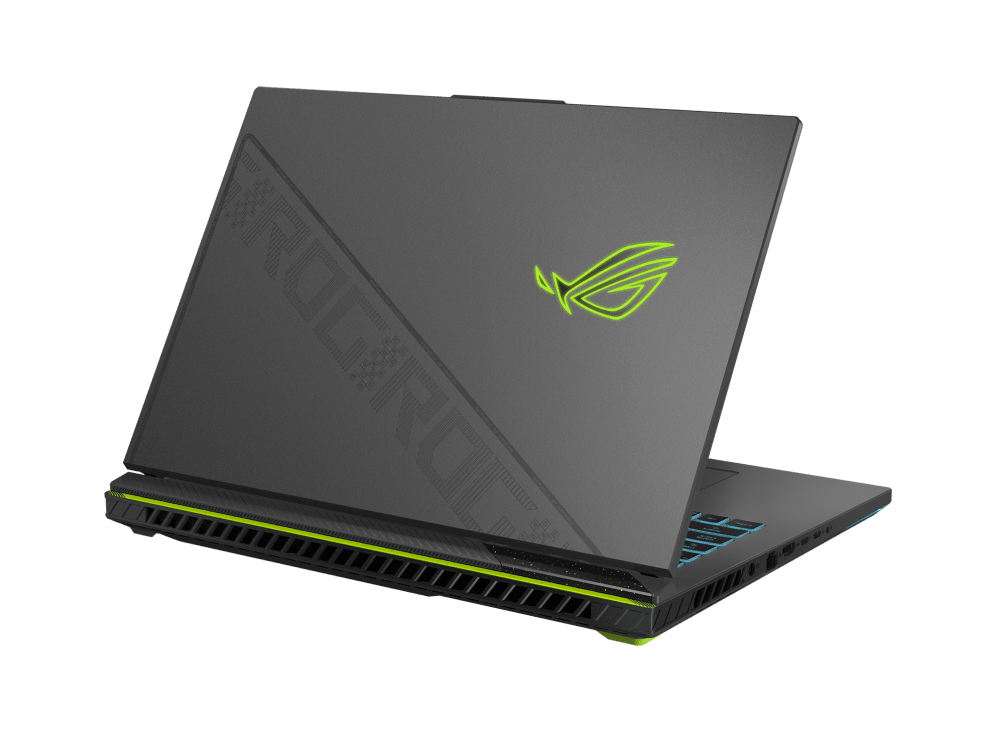 Asus Strix G18, i7-13650HX, RTX 4060, 16 GB DDR5-4800, 2 TB SSD, QHD+ 240 hz 500 nits 100% DCI-P3