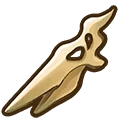 Pterodactyl Skull