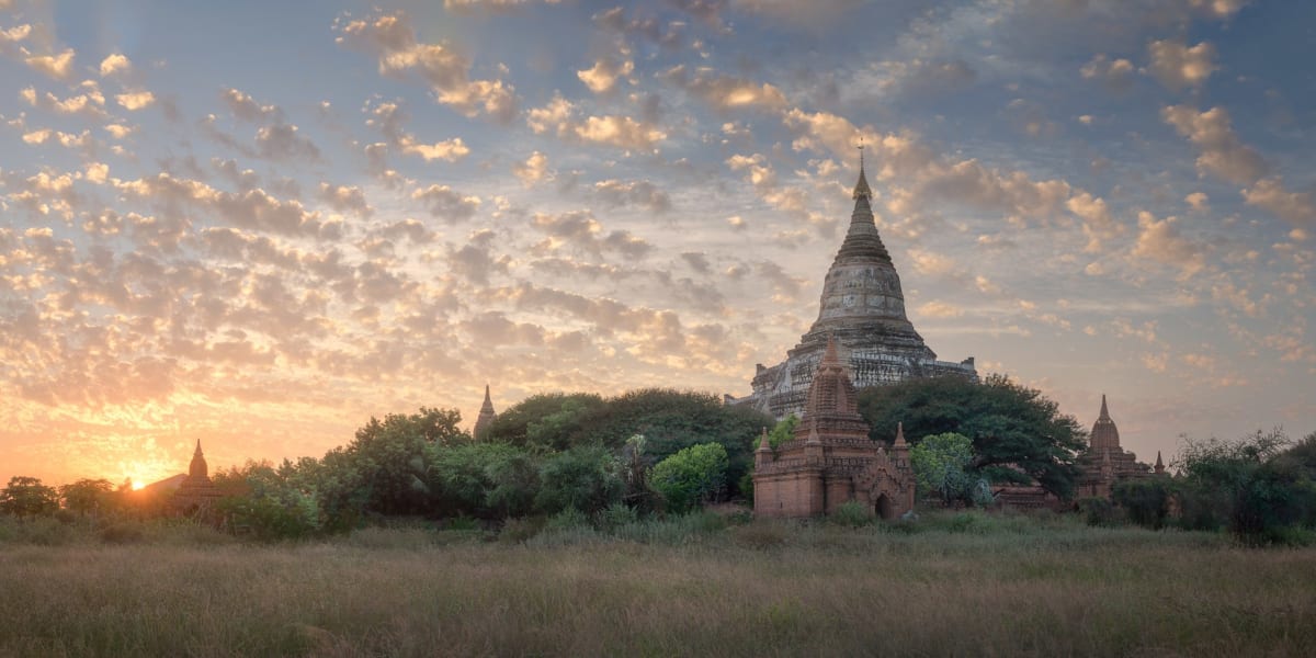 Shwesan Daw Pagoda