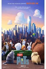 The Secret Life of Pets