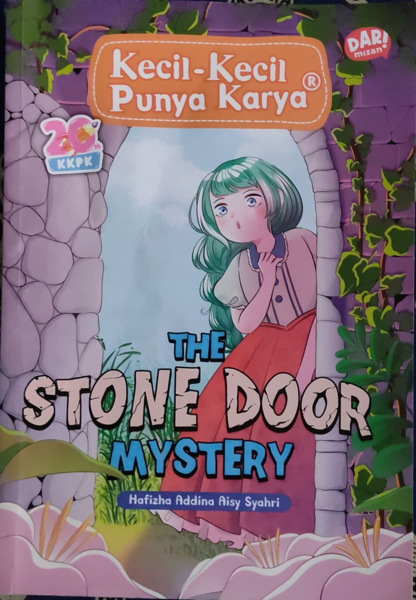 The Stone Door Mystery