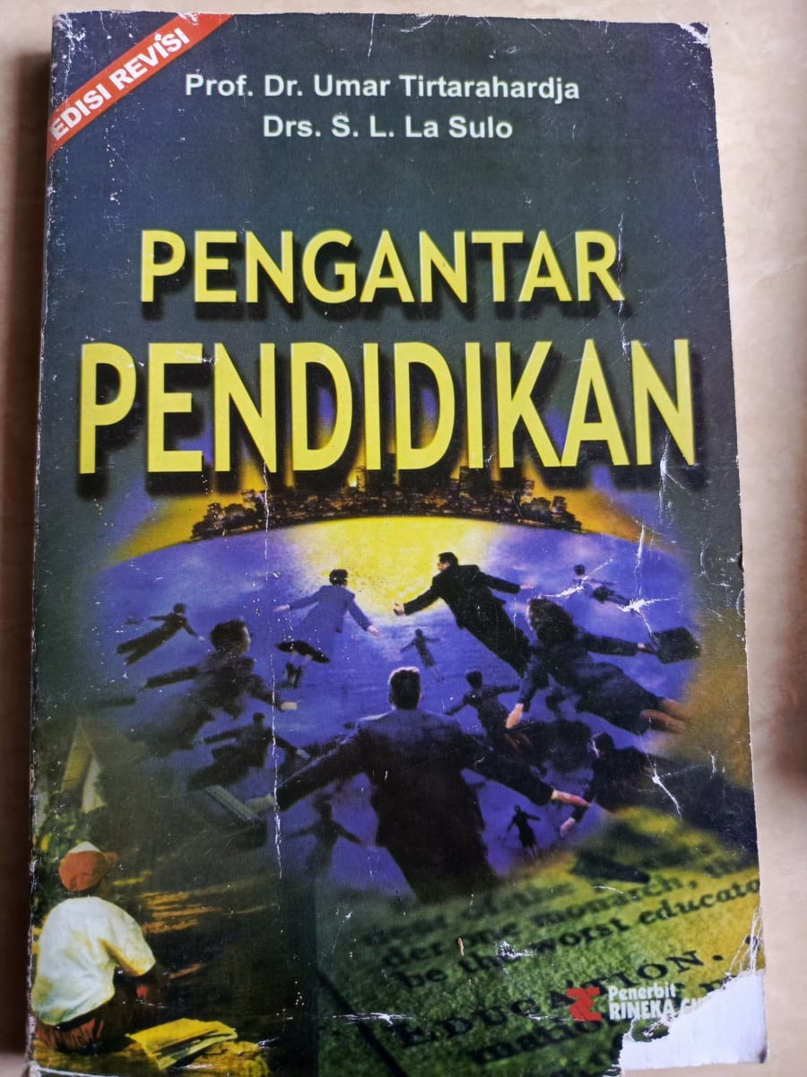 PENGANTAR PENDIDIKAN
