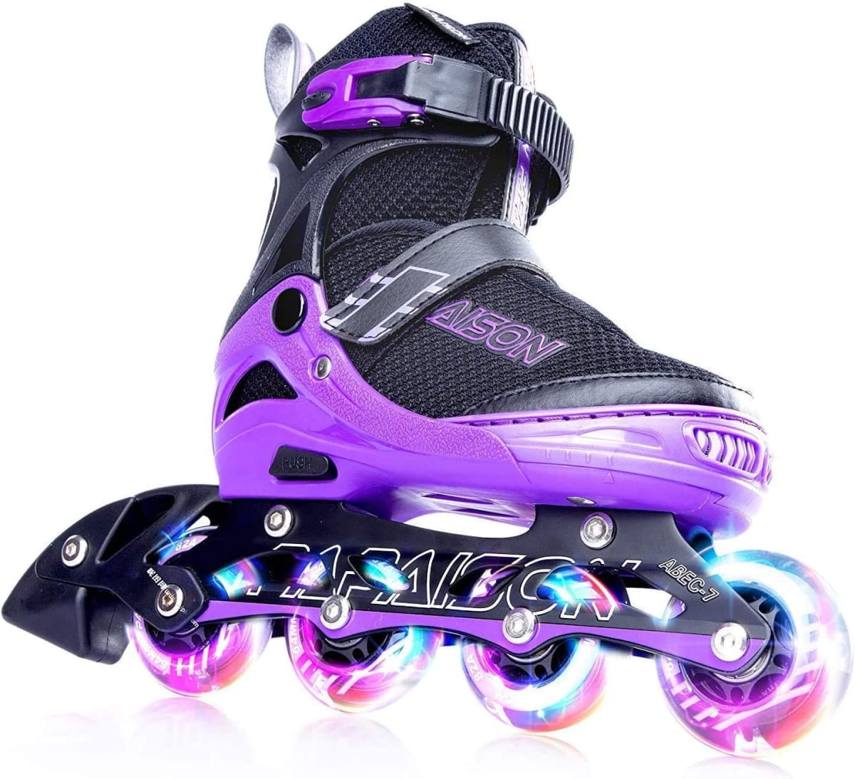 Outdoor Roller Blades for Girls and Boys