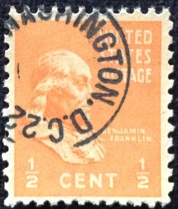 Postmarks - USA