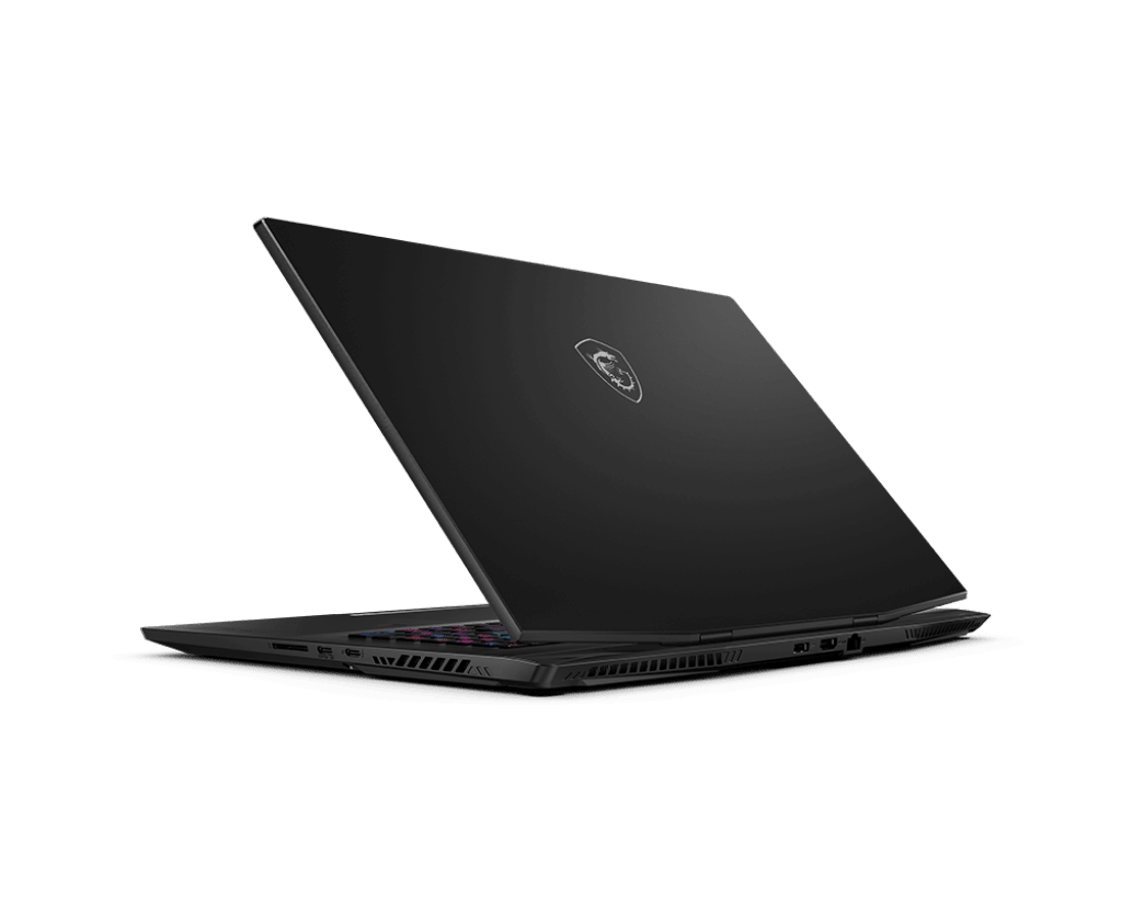 MSI Stealth 17 Studio, i9-13900H, RTX 4070, 16 GB DDR5-5200, 1 TB SSD, QHD 240 hz 100% DCI-P3