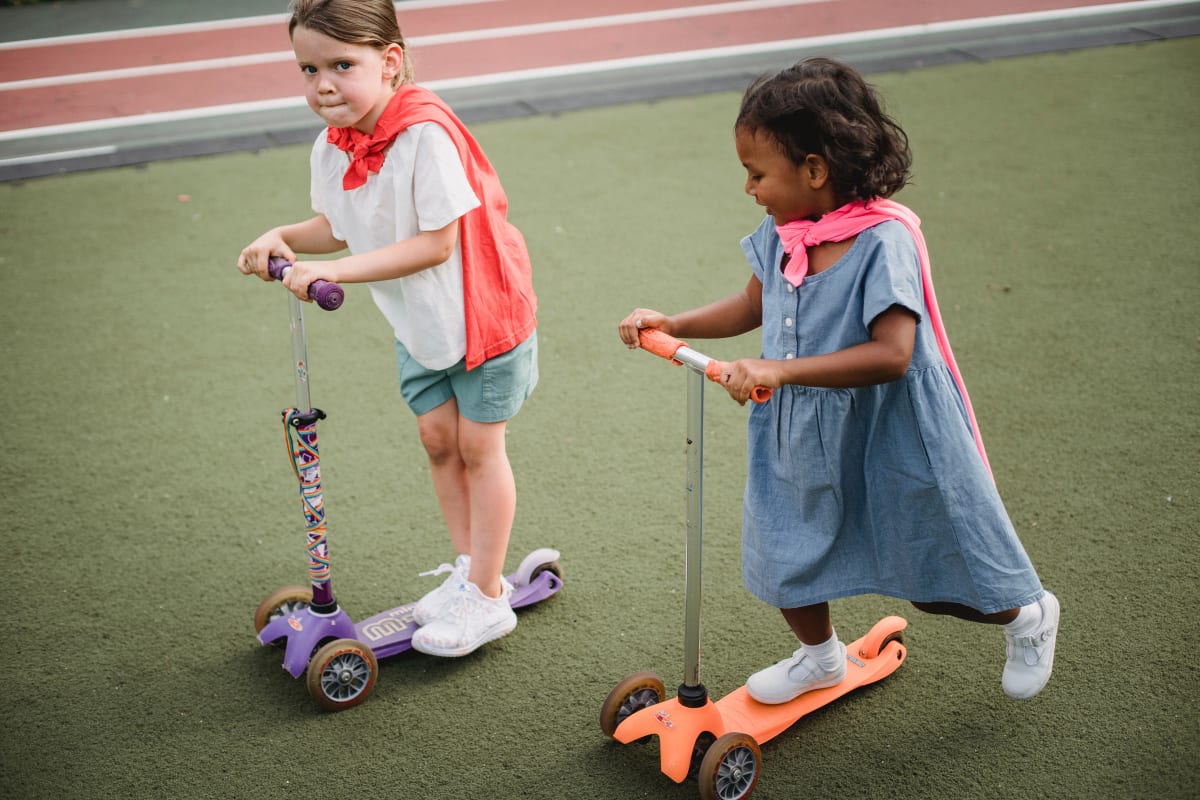 Best 3 wheel scooters for kids