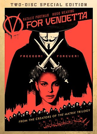 V for Vendetta