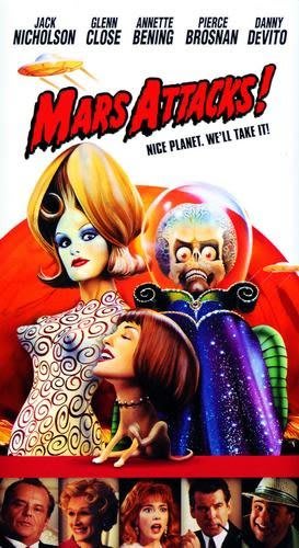 Mars Attacks!