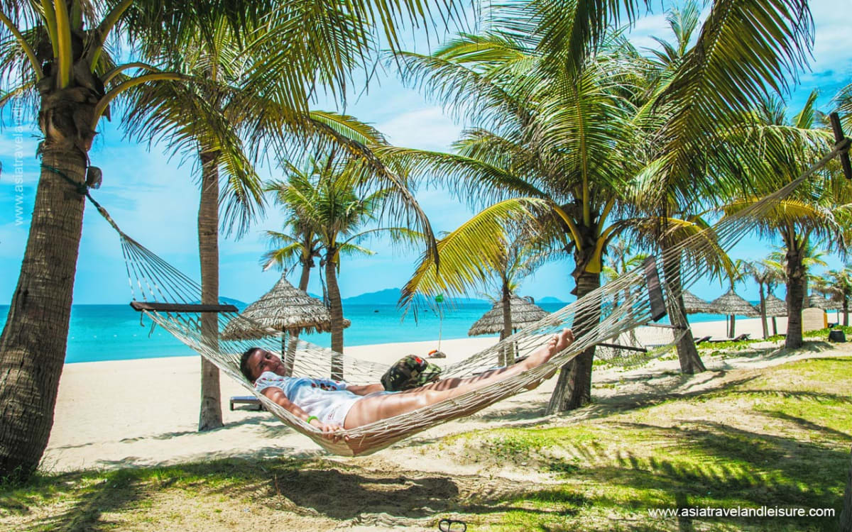 An Bang beach