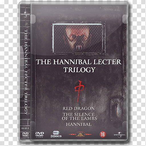 Hannibal Lecter Triliogy