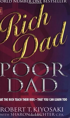 Rich Dad Poor Dad