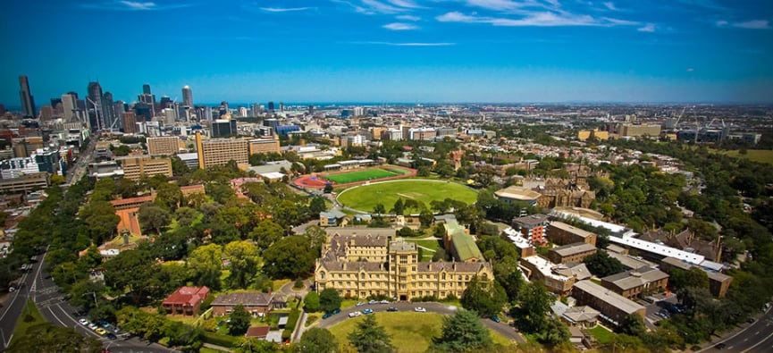 Student Accommodations in Melbourne
