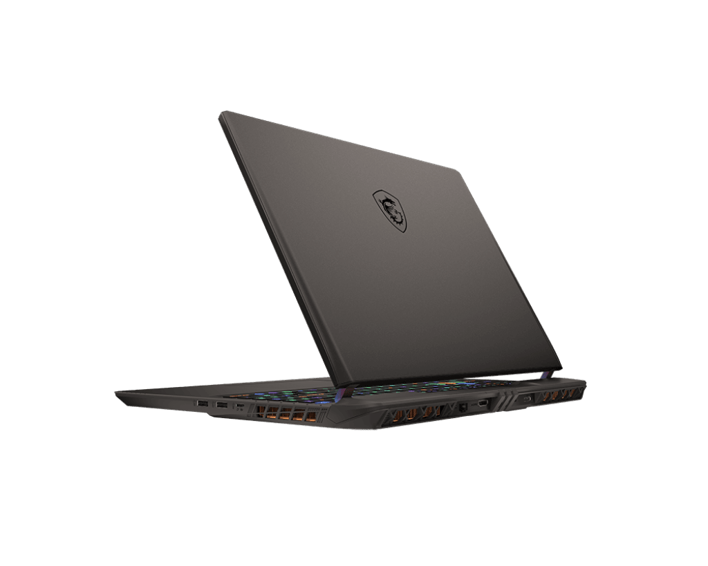 MSI Vector GP68, i9-13950HX, RTX 4080, 16 GB DDR5-4800, 1 TB SSD, FHD+ 144 hz 45% NTSC