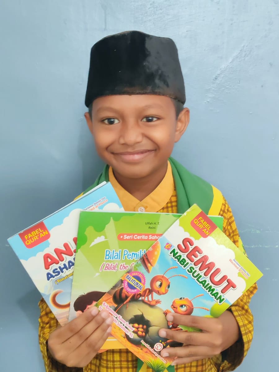 Semut Nabi Sulaiman