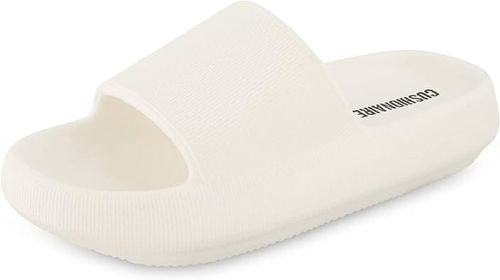 White Sandals