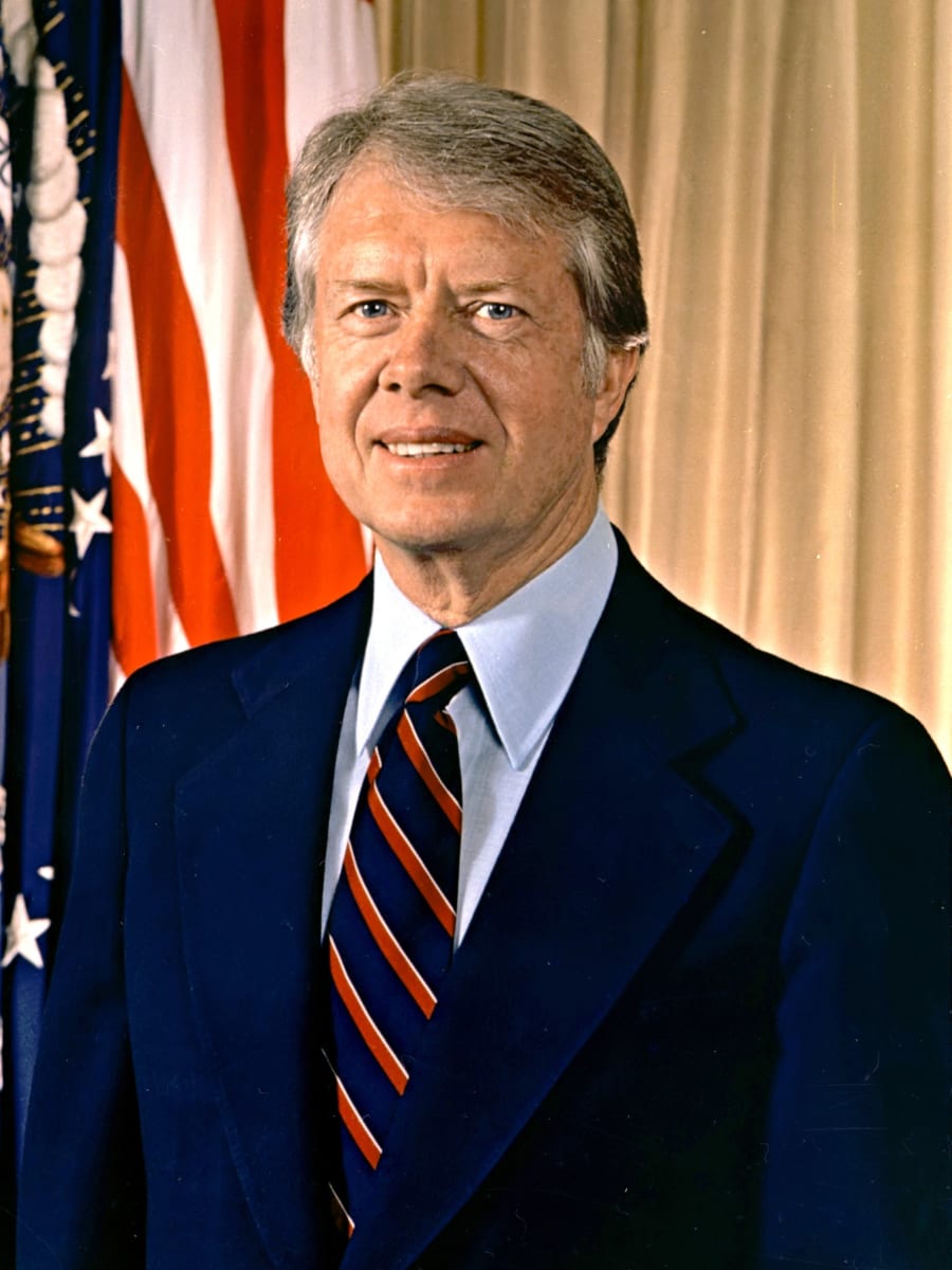 James Earl Carter
