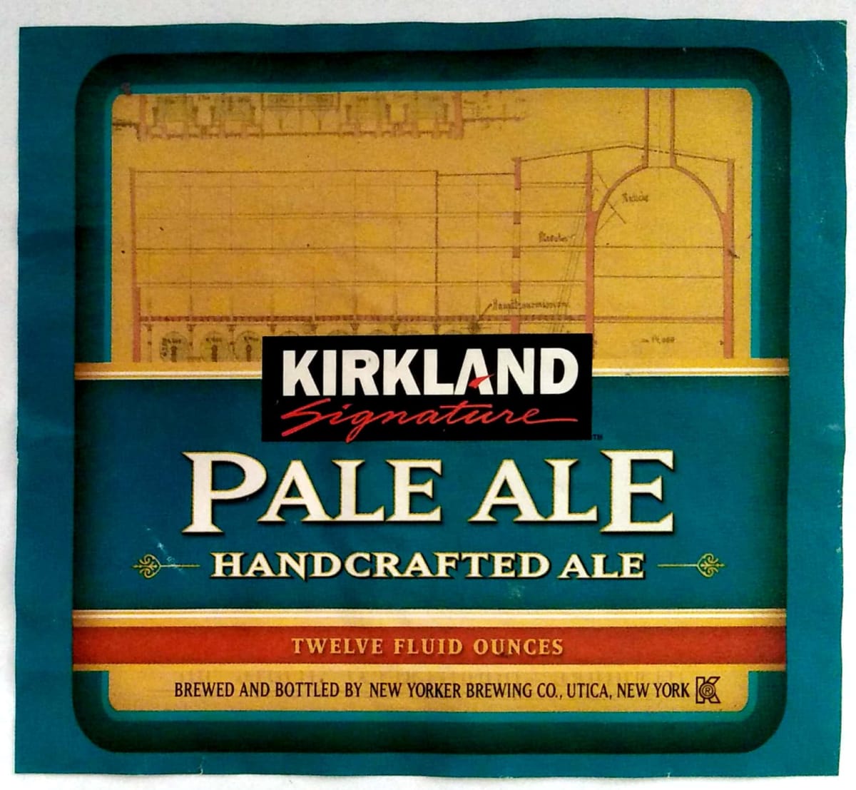 Kirkland Pale ALE