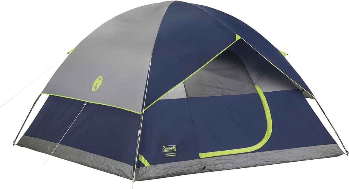 Coleman Sundome