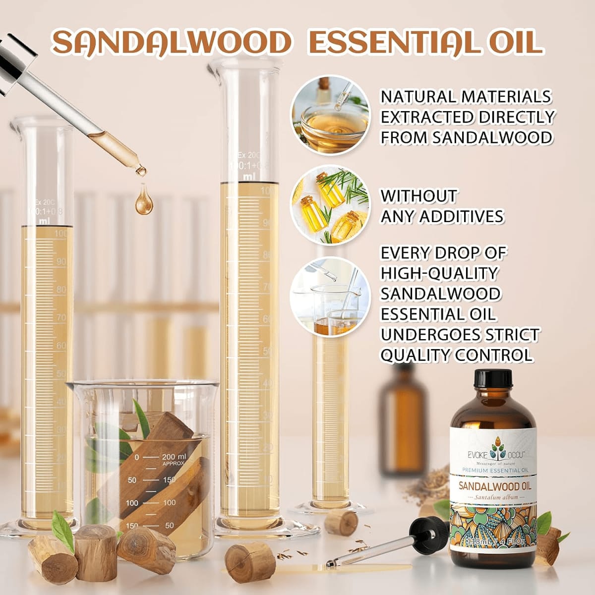 Sandalwood Essential Oil