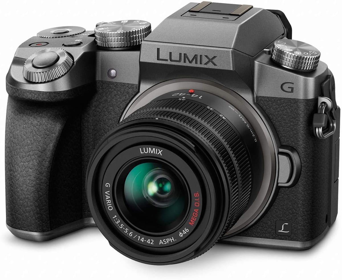 Panasonic LUMIX G7KS 4K Mirrorless Camera