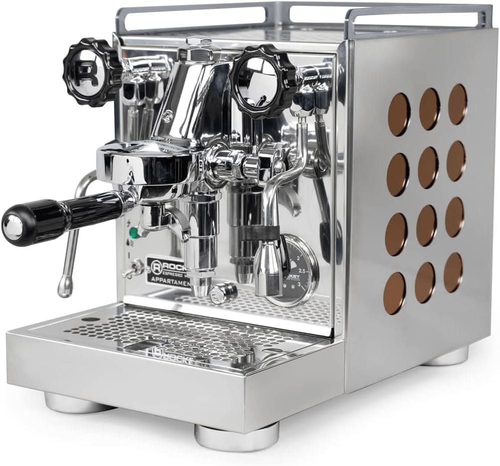 Espresso Appartamento Espresso Machine