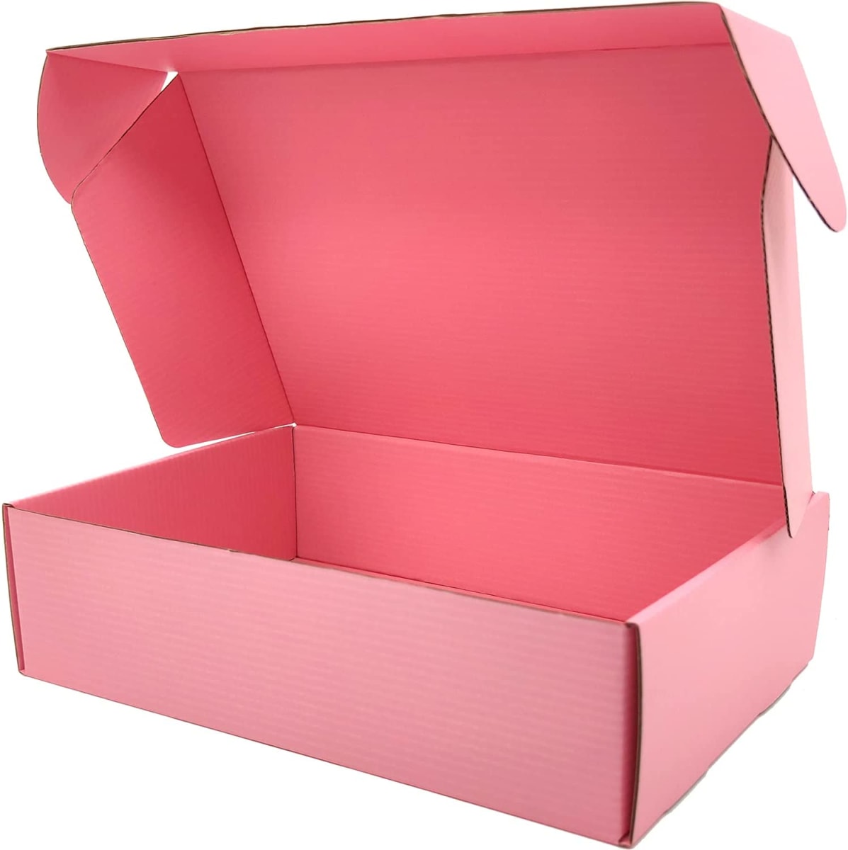 Shipping Boxes for Small Business Pack of 25 - 12x8x3 inches Cardboard Corrugated Mailer Boxes for Shipping Packaging Craft Gifts Giving Products