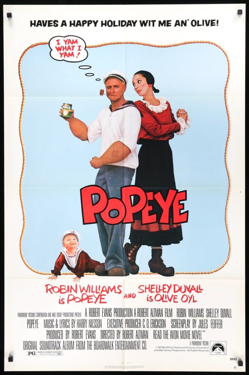 Popeye