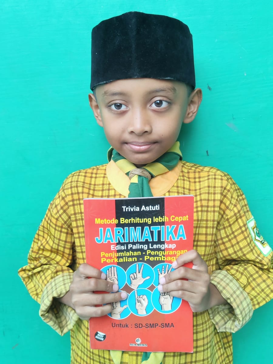 Metode Berhitung Lebih Cepat Jarimatika