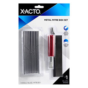 Small Mitre Box Set