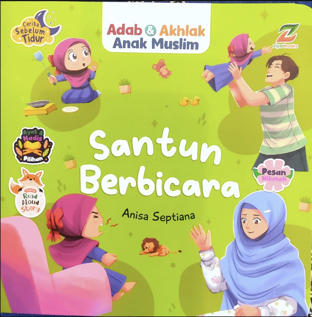 Santun Berbicara