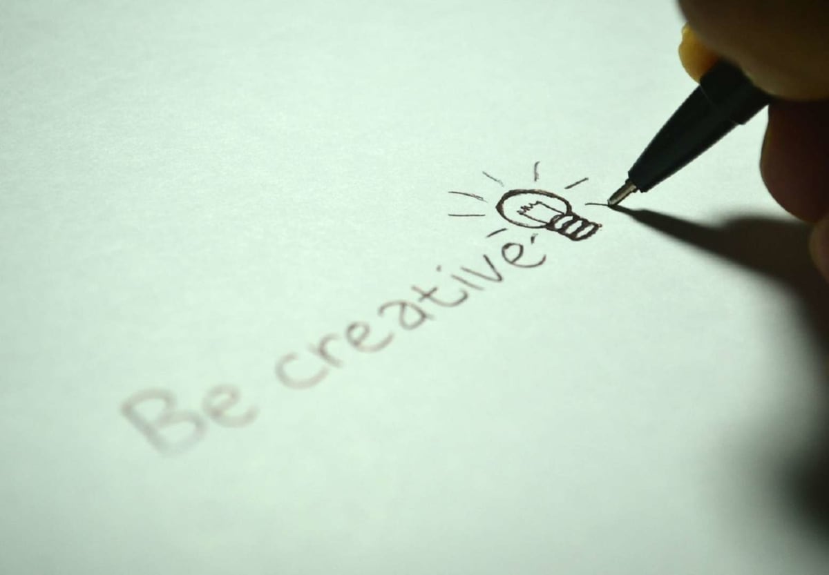 Five Traits of Creative People