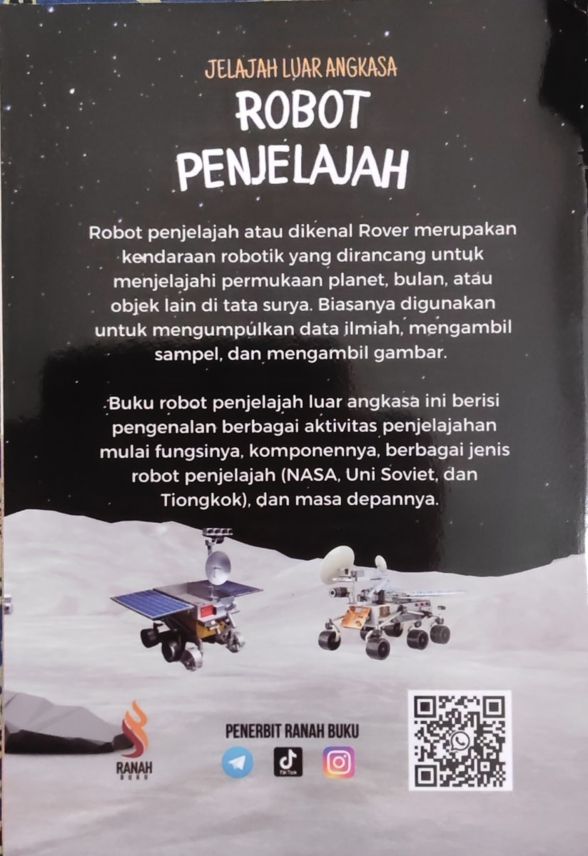 Robot Penjelajah