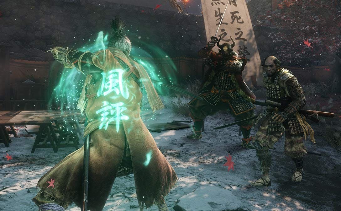 Sekiro: Shadows Die Twice